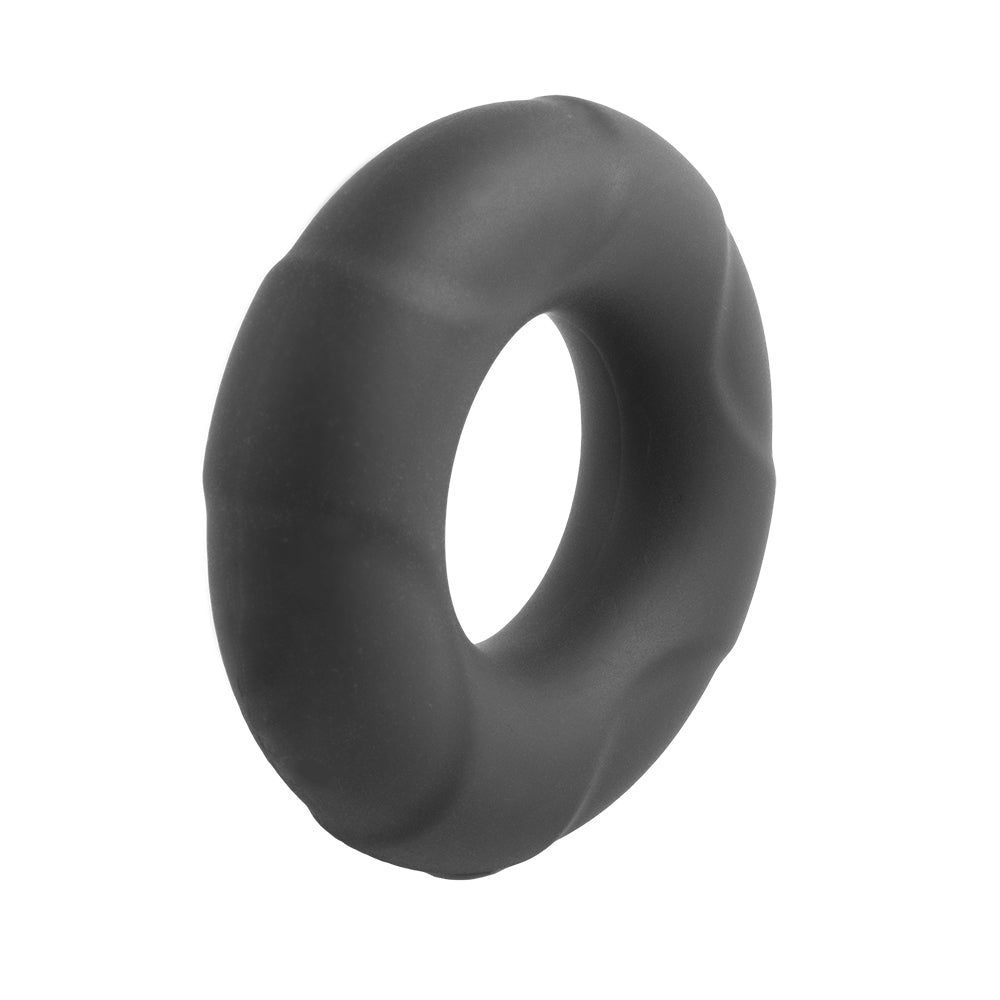 GripMaster GripSaver Performance Cock Ring (M - Black)