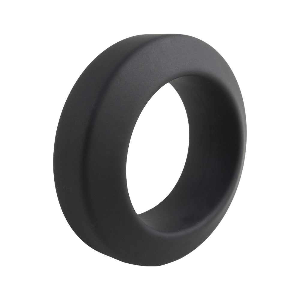 GripMaster GripCore Performance Cock Ring (35 - Black)