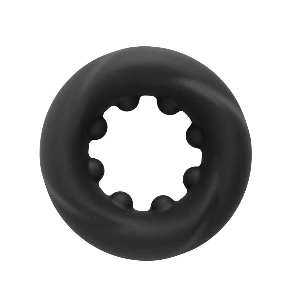 GripMaster GripEdge Performance Liquid Silicone Cock Ring