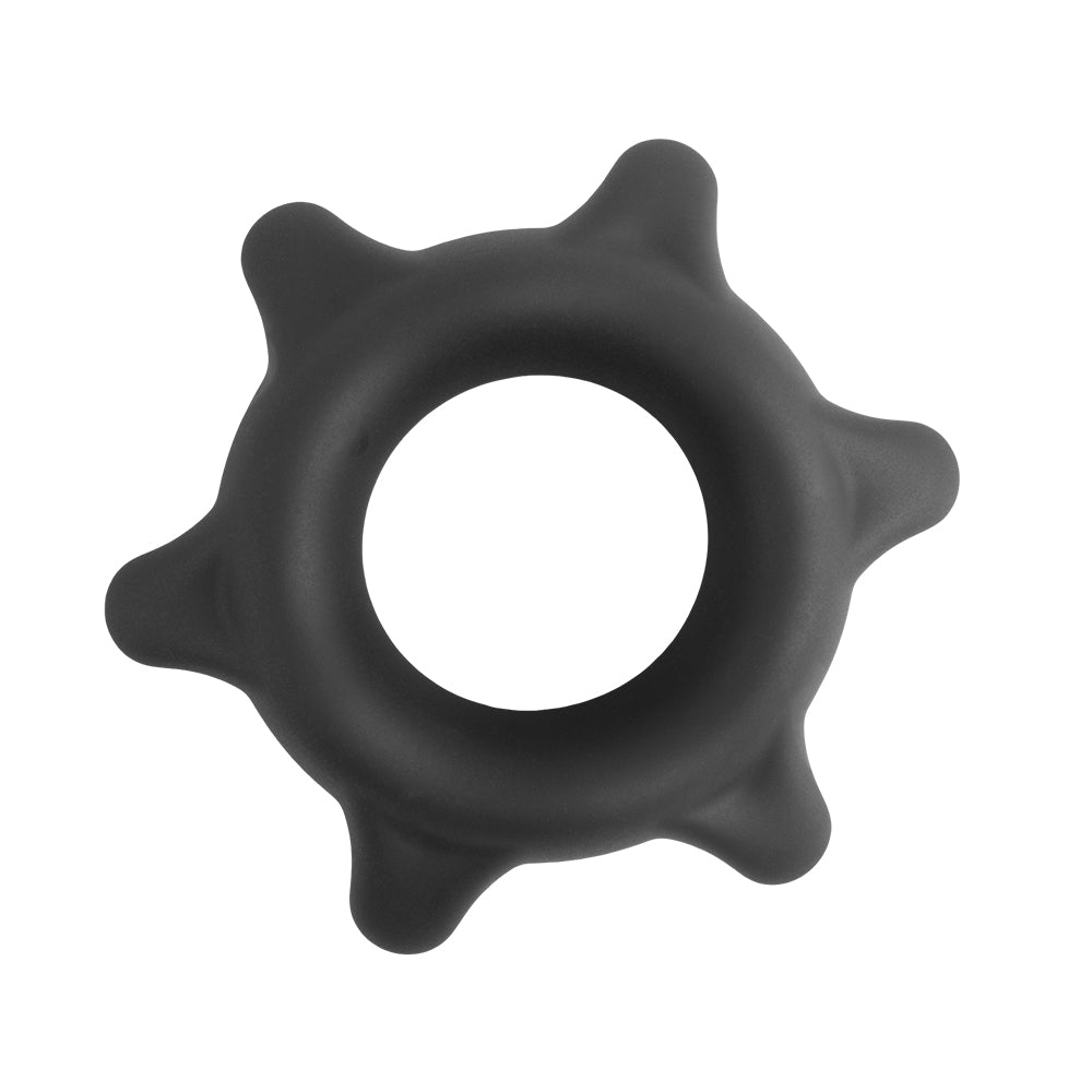 GripMaster GripStar Performance Liquid Silicone Cock Ring