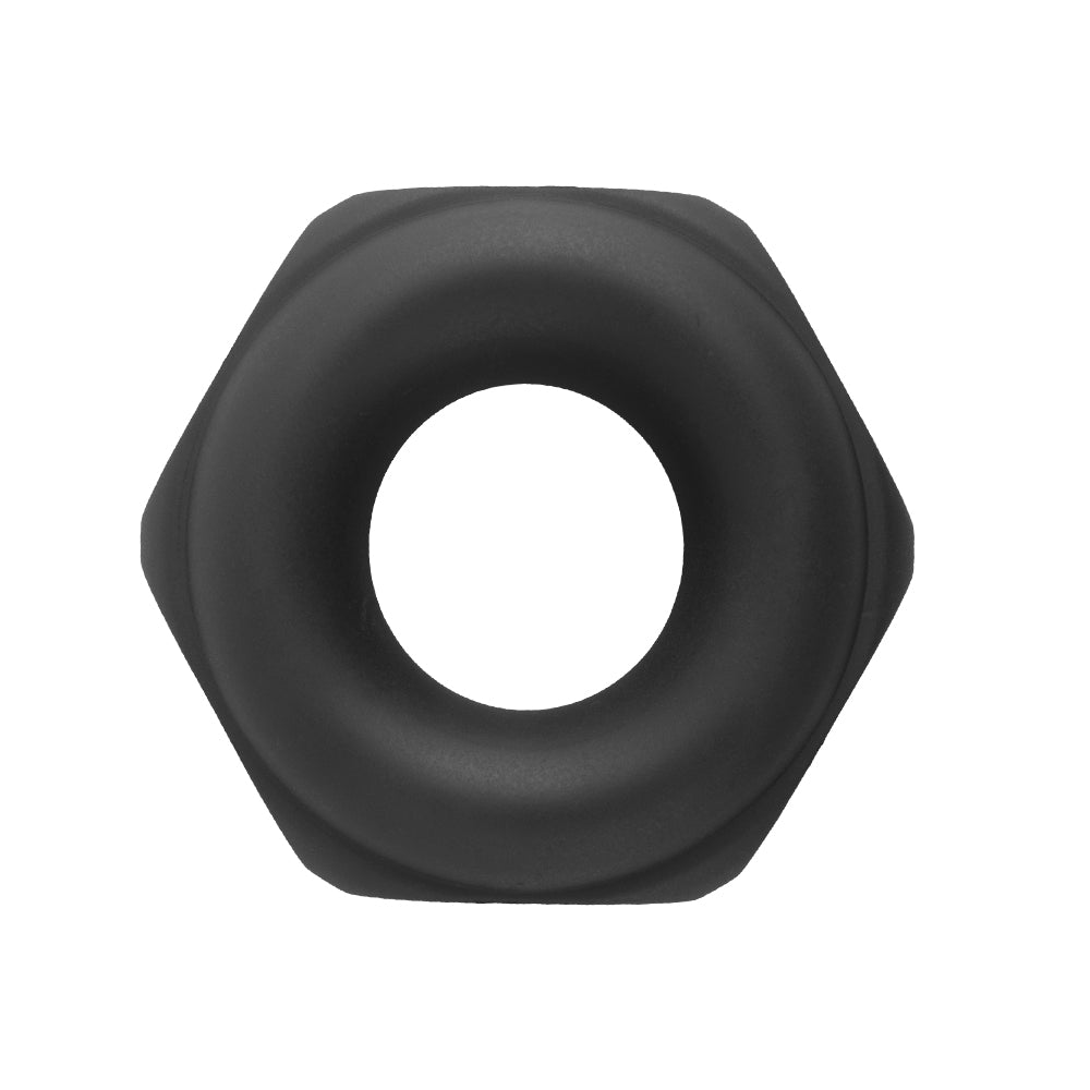 GripMaster GripNutt Performance Liquid Silicone Cock Ring
