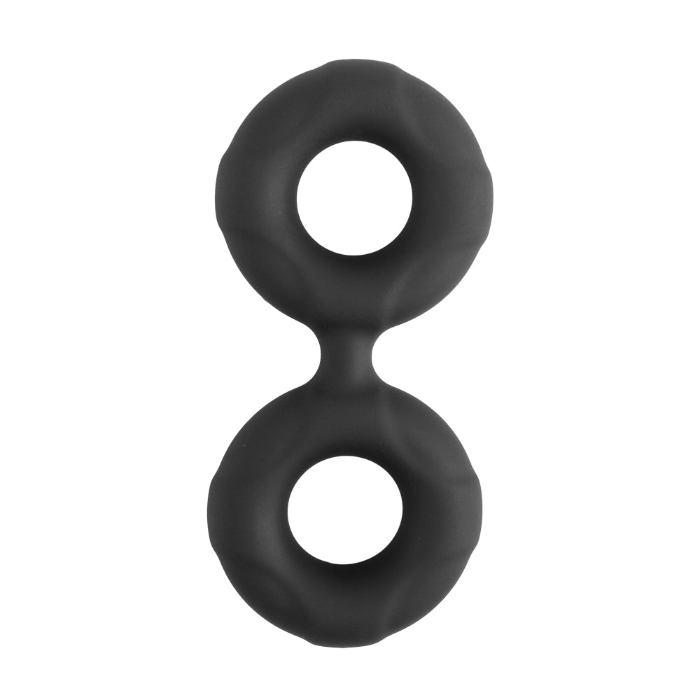 GripMaster GripDuo Performance Liquid Silicone Cock Ring
