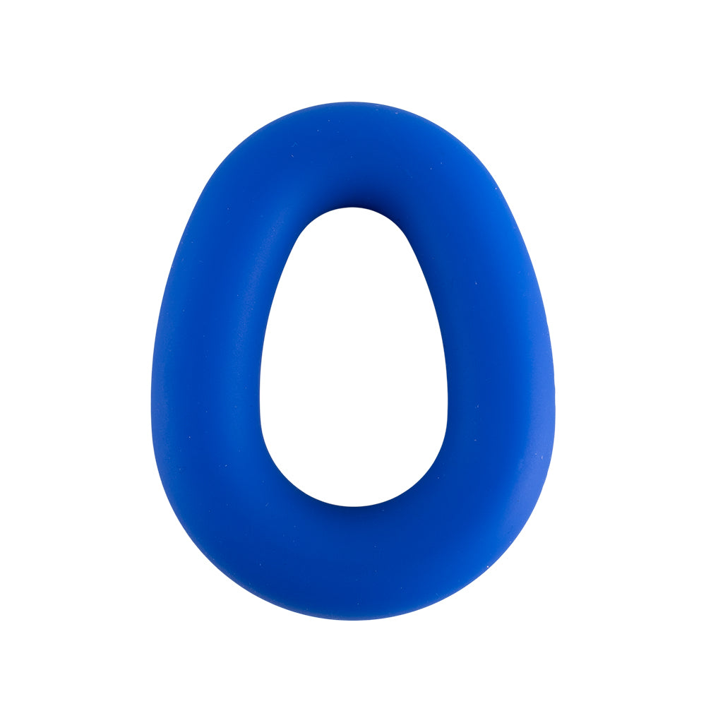 GripMaster GripFlare Performance Cock Ring (Blue)