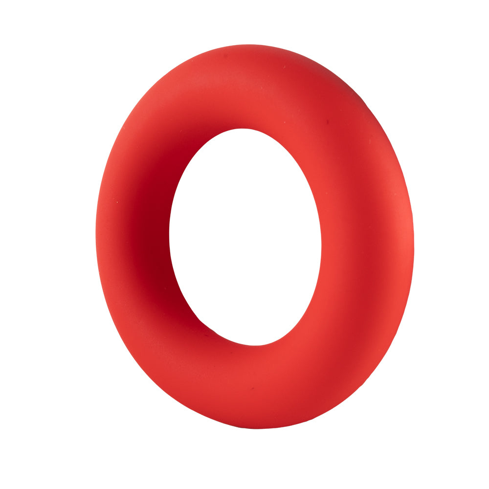 GripMaster GripHalo Performance Cock Ring (30 - Red)