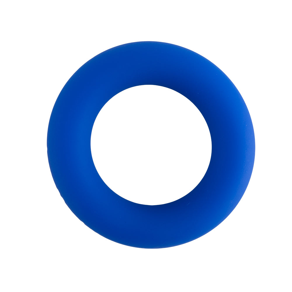GripMaster GripHalo Performance Cock Ring (35 - Blue)