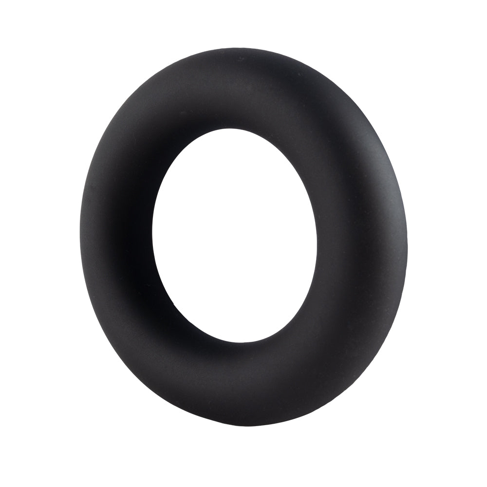 GripMaster GripHalo Performance Cock Ring (35 - Black)