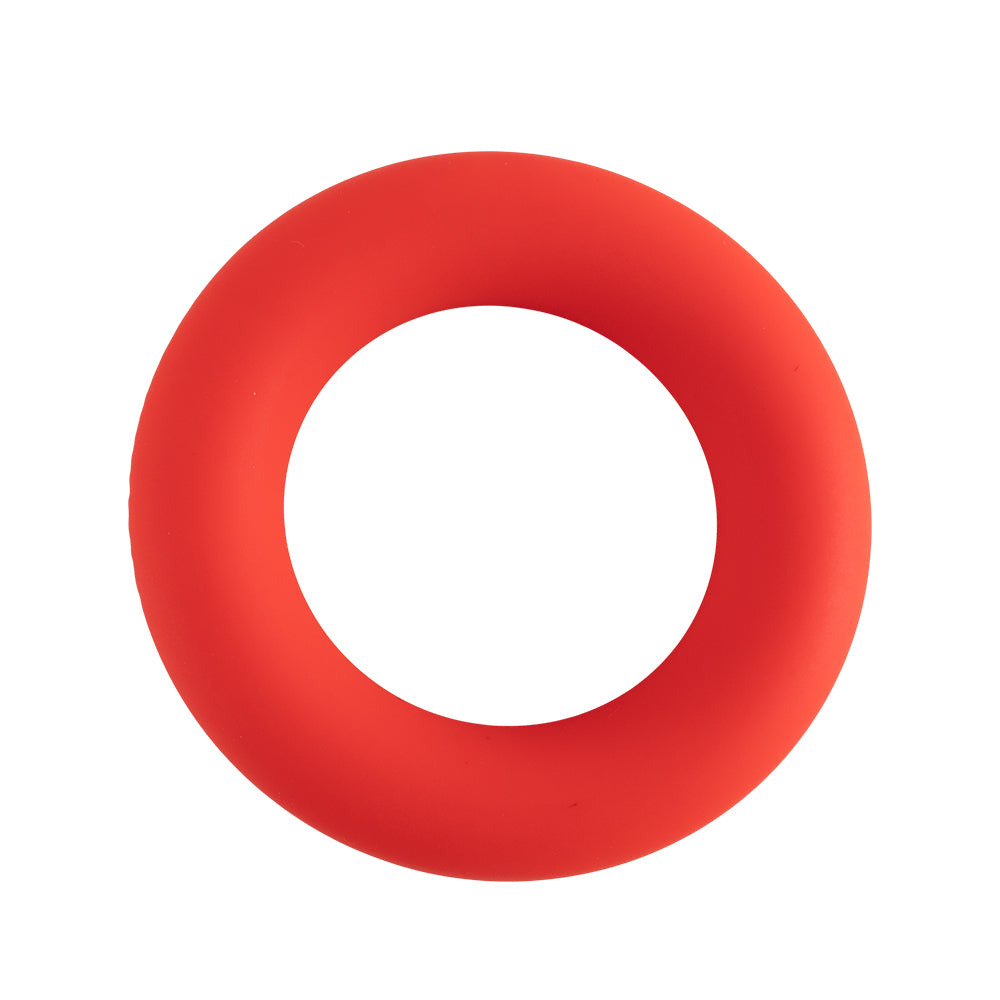 GripMaster GripHalo Performance Cock Ring (35 - Red)