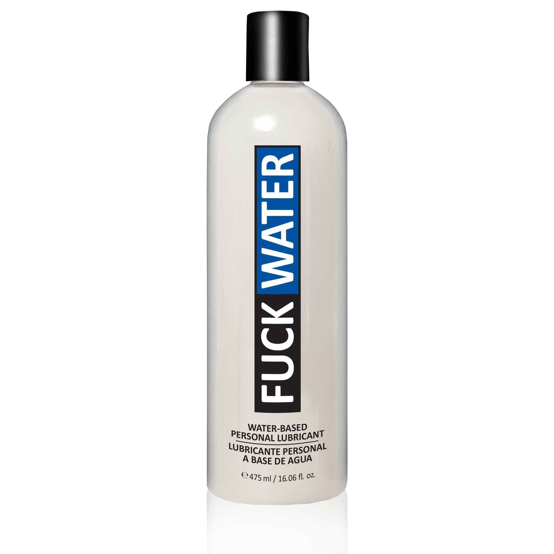 FuckWater Thick Viscosity Anal Lube 8oz