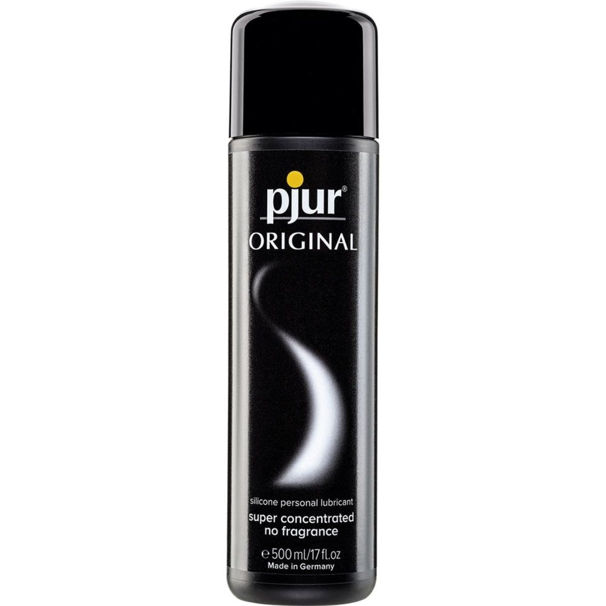 Pjur Original Pure Silicone Personal Lubricant 500ml
